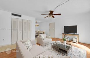 2-bedroom apartments in condo 76 m² in Miami Lakes for $280,000