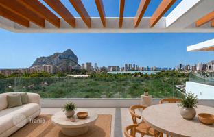 3-bedroom apartment 110 m² in Calpe for 432,000 €