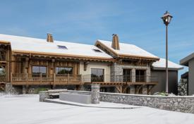 New 6-room chalet — ideal location — Les Chalets du Raffort for 2,850,000 €