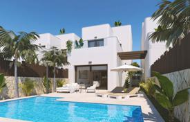 New villa 300 m from the sea, Mil Palmeras, Alicante, Spain for 488,000 €