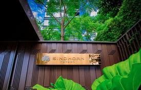 1-bedroom apartments in condo in Pathum Wan for $3,700 per week