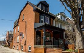 Terraced house – Hamilton Street, Old Toronto, Toronto,  Ontario,   Canada for C$1,456,000