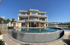 Luxury villa with a pool, sea and mountain views, Sea Caves, Ayia Napa, Cyprus for 2,700,000 €