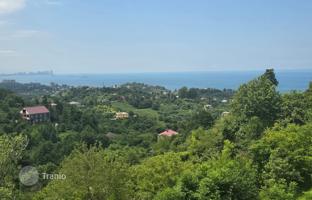 Land plot 1,300 m² in Batumi for $169,000