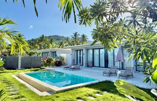 2-bedroom villa 331 m² in East Nusa Tenggara for $350,000