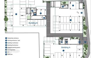 2-bedroom apartment in new building in Limassol for 560,000 €