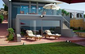 Modern villa 200 m from the sandy beach, Akrotiri, Crete, Greece for 2,700 € per week
