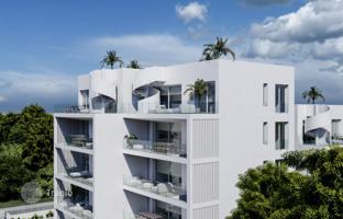 2-bedroom penthouse 94 m² in Denia for 430,000 €