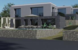 Duplex Villas with Private Pool and Large Garden in Bodrum for $982,000