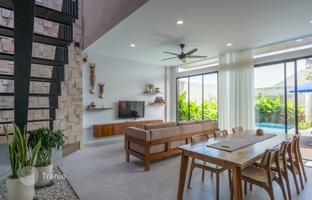 3-bedroom villa 161 m² in Sanur Beach for $250,000