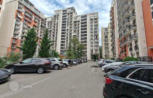 1-bedroom apartment 60 m² in Vake-Saburtalo for $147,000