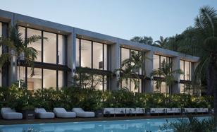 New residential complex of apartments and townhouses in Nuanu, Bali, Indonesia for From $197,000