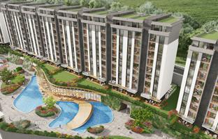 4-bedroom penthouse 260 m² in Eyüpsultan for 55,306,000 TRY