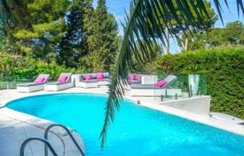 Detached house – Cap d'Antibes, Antibes, Côte d'Azur (French Riviera),  France. Price on request