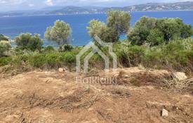 Development land – Chalkidiki (Halkidiki), Administration of Macedonia and Thrace, Greece for $1,449,000
