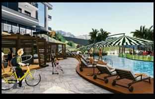 1-bedroom apartment 64 m² in Mahmutlar for 11,078,000 TRY