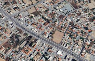 Land plot in Larnaca for 495,000 €