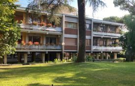 Three-bedroom furnished apartment with a parking and green views in the prestigious EUR area, Rome, Italy for 980,000 €