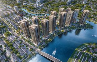 3175 new flats in residential complex in Ho Chi Minh (Saigon) for From $242,000