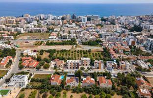 45 new flats in residential complex in Germasogeia for From 480,000 €