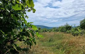 ISTRIA, LABIN — Spacious plot with a panoramic view for 104,000 €