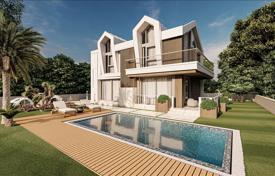 New complex of villas with swimming pools and a business center on the outskirts of Istanbul, Turkey for From $1,393,000