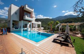 Modern villa with a pool, a garden and sea views in Kalamata, Peloponnese, Greece for 1,200,000 €