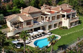 Villa Gonzalez, Luxury Villa to Rent in El Madronal, Marbella for 10,000 € per week