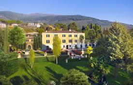 Antique furnished villa with a lake, Trevi, Italy for 1,480,000 €