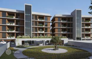 Modern residence with a parking in a green area, Nicosia, Cyprus for From 325,000 €