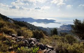 Plot with a picturesque view in a quiet area, Elounda, Greece for 220,000 €