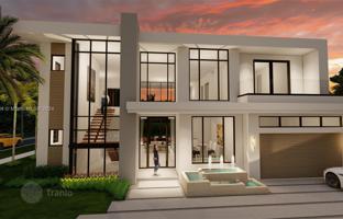 Land plot in West Palm Beach for $1,100,000