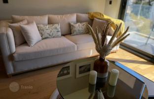 1-bedroom apartment 45 m² in Tivat city for 293,000 €