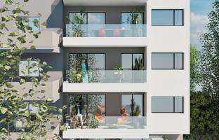 New residence with a view of the sea near the marina, Piraeus, Greece for From 275,000 €