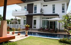 Cozy two-storey villa with a large plot, Phuket, Thailand for $3,200 per week
