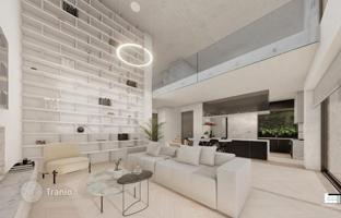 New duplex penthouse with parking in Chalandri, Attica, Greece for 590,000 €