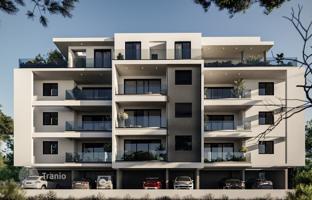 4 new objects in residential complex in Germasogeia for From 385,000 €
