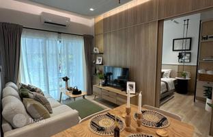 New turnkey apartments just 400 meters from Nai Yang Beach, Phuket, Thailand for From $115,000