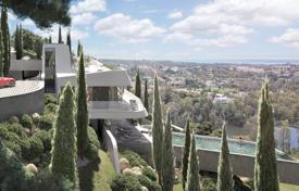 Villa with a pool and views of the sea and mountains, Marbella for 7,700,000 €