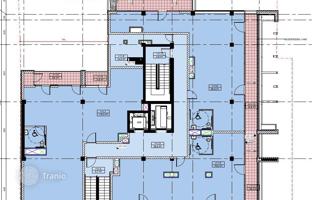 Apartment 140 m² in Krtsanisi Street for $281,000