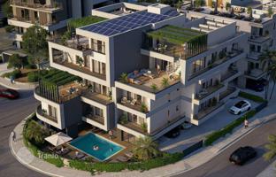 New, cozy complex with a parking in Zakaki, Limassol, Cyprus for From 195,000 €