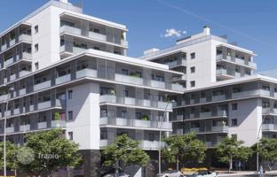 Quality apartments in the area of ​​Hospitalet de Llobregat, Barcelona, ​​Spain for 399,000 €