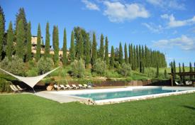 Luxury estate with a swimming pool and panoramic views, Florence, Italy for 3,000,000 €
