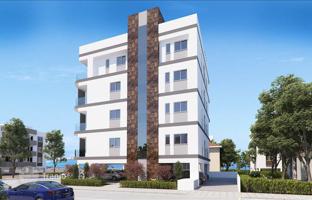 New low-rise residence at 100 meters from the sea, in the commercial center of Limassol, Cyprus for From 824,000 €