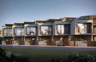 2-bedroom apartment 200 m² in Beraban for $430,000