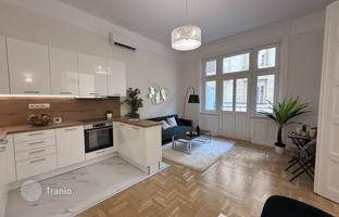 2-bedroom apartment 78 m² in District IX (Ferencváros) for 427,000 €