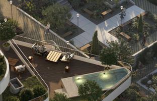 1-bedroom apartment 77 m² in Avlabari for $147,000