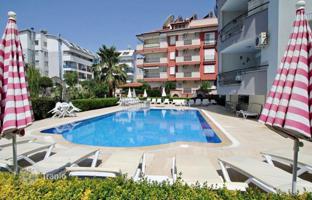 3-bedroom apartment 210 m² in Oba for 15,826,000 TRY