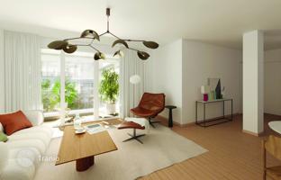 New three-bedroom apartment near Parc Monceau, VIII arrondissement of Paris, France for 1,920,000 €