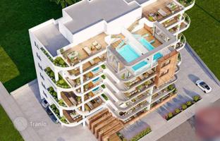 3-bedroom apartment in new building 99 m² in Larnaca for 625,000 €